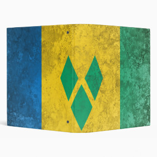 Classeur Saint-Vincent-et-les-Grenadines