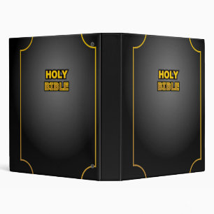 Classeur Sainte Bible