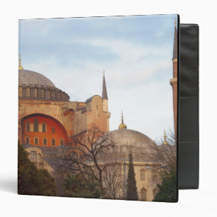 Classeur Sainte-Sophie inaugurée par l'Empire byzantin