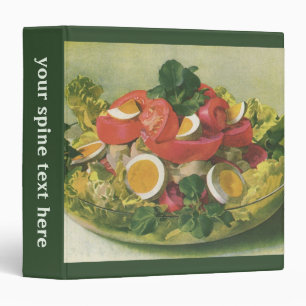 Classeur Salade Mesclun de légumes verts mélangés biologiqu