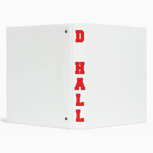 Classeur Salle D