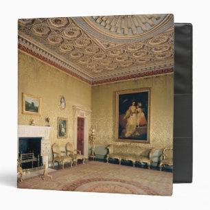 Classeur Salon par Adam, c.1770-80