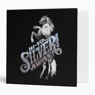 Classeur Salut, Yo Silver ! Éloigné ! 2