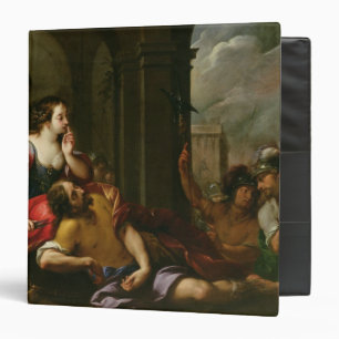 Classeur Samson et Delilah