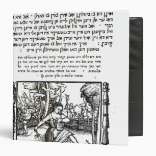 Classeur Samson et Delilah