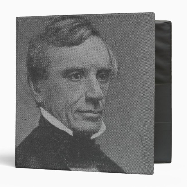 Classeur Samuel Morse (Devant/Intérieur)