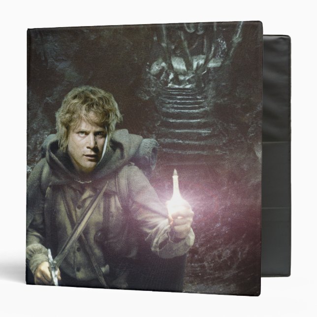 Classeur Samwise et SHELOB™ (Devant/Intérieur)
