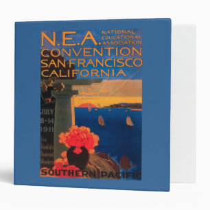Classeur San Francisco, Californie Convention