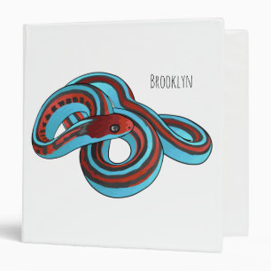 Classeur San Francisco garter snake