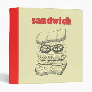 Classeur Sandwich