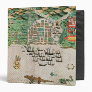 Classeur Santiago, Cap Vert, 1589 2