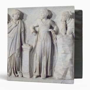 Classeur Sarcophage des Muses 2
