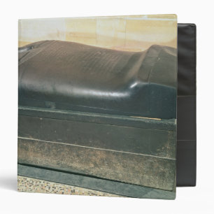 Classeur Sarcophage d'Eshmunazar, roi de Sidon