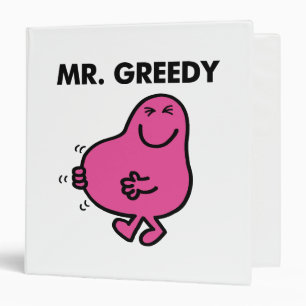Classeur Satisfait M. Greedy
