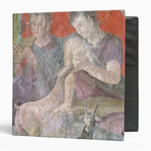Classeur Satyre et nymphe