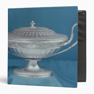 Classeur Sauce-soupière argentée par Matthew Boulton