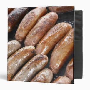 Classeur Saucisses au barbecue