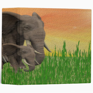 CLASSEUR SAUVAGE DE L'ÉLÉPHANT AVERY