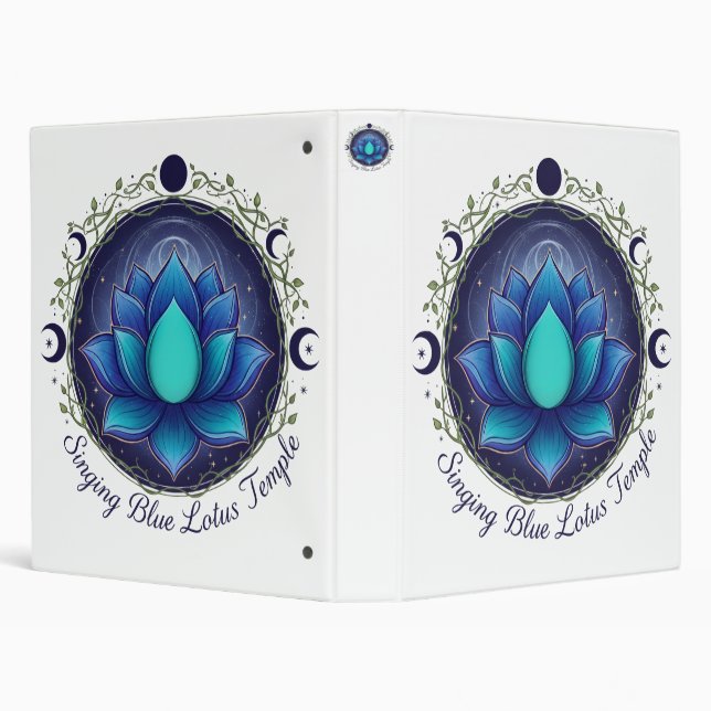 Classeur SBLT Binder (Arrière-plan)