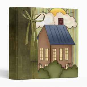 Classeur scapbook de famille