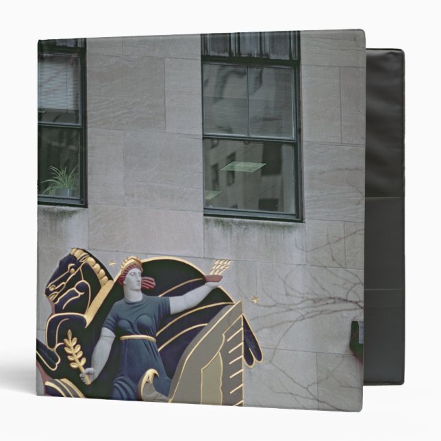 Classeur Scène allégorique (Devant/Intérieur)