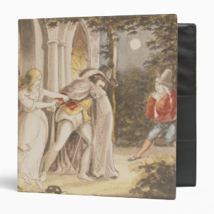 Classeur Scène de Don Juan