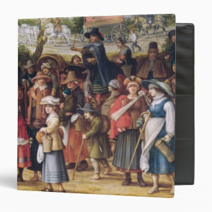 Classeur Scène de guerre