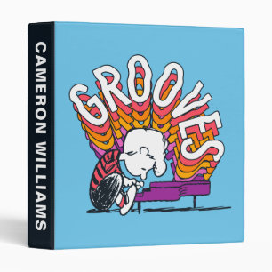 Classeur Schroeder - Grooves