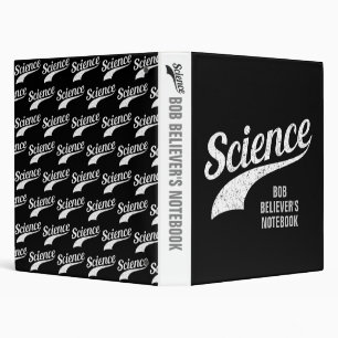 Classeur Science - Véritable croyant