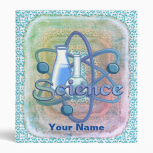 Classeur scientifique