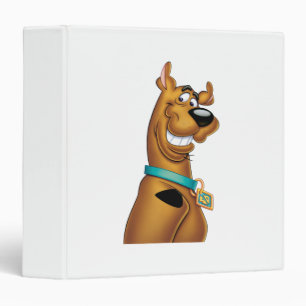 Classeur Scooby-Doo Grin