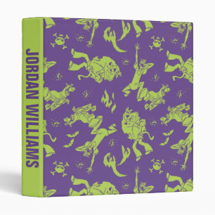 Classeur Scooby-Doo Shaggy & Scooby Ajouter Votre Nom