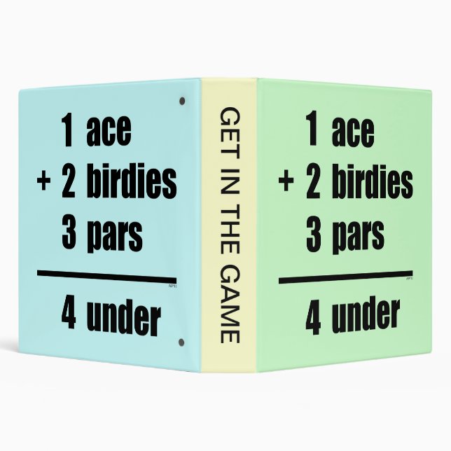 Classeur Scorecard (Arrière-plan)