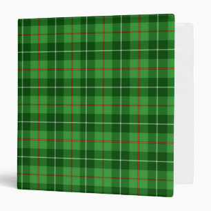 Classeur Scotland Galloway District Tartan