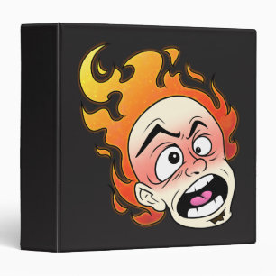 Classeur Scovillelicic Fire Head