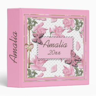 Classeur Scrapbooking