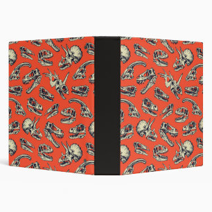 Classeur Sculptures d'Orange & Navy