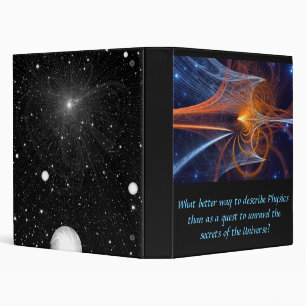 Classeur Se démêler les secrets de l'univers