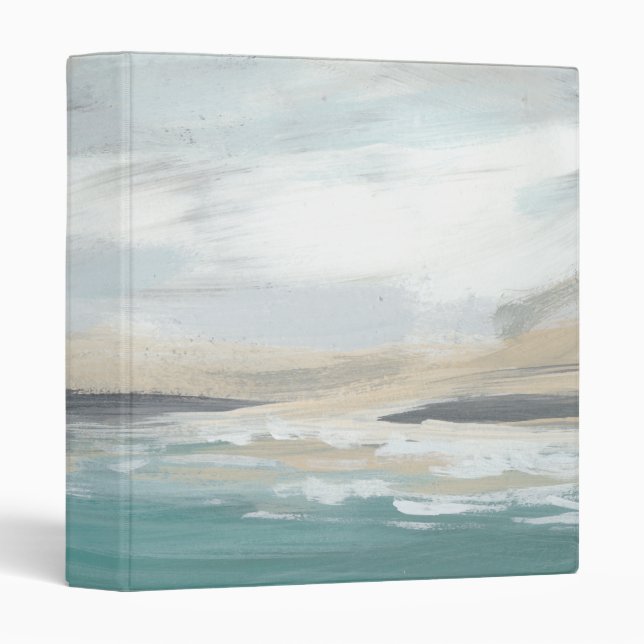 Classeur Seafoam Vista (Devant/Côté)