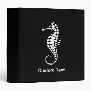 Classeur Seahorse White