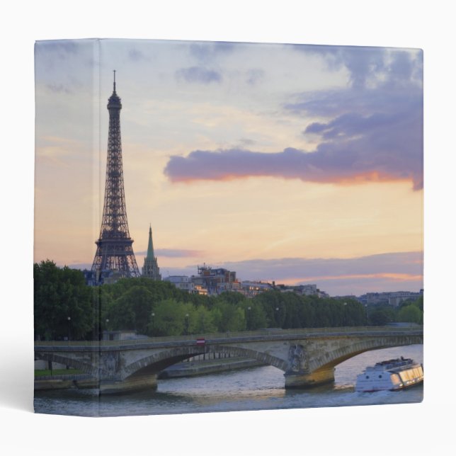 Classeur Seine (Devant/Côté)