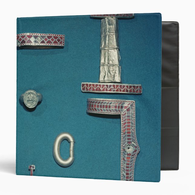 Classeur Sélection des bijoux (Devant/Intérieur)