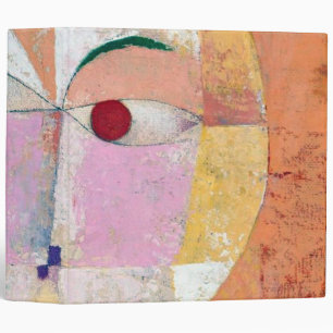 Classeur Senecio, Paul Klee