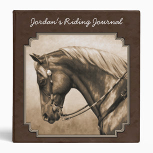 Classeur Sepia Brown