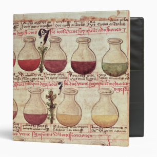 Classeur Série de cruches pour l'analyse d'urine