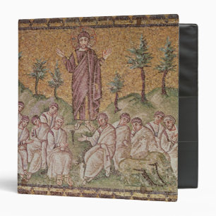 Classeur Sermon sur le bâti