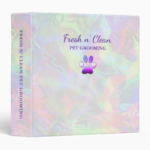 Classeur Service De Grossissement Des Bulles De Chien Paw H