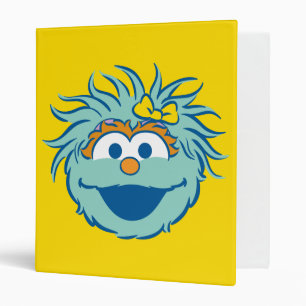 Classeur Sesame Street   Rosita Sourire