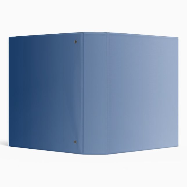 Classeur SEULEMENT dégradés de COULEUR - bleu (Arrière-plan)