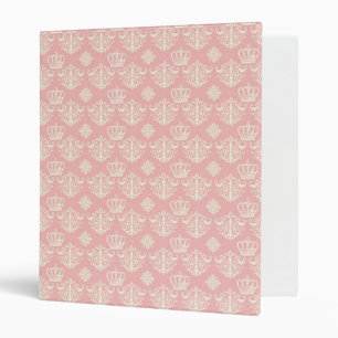 Classeur Signature minable rose 1" d'Avery d'anneau de